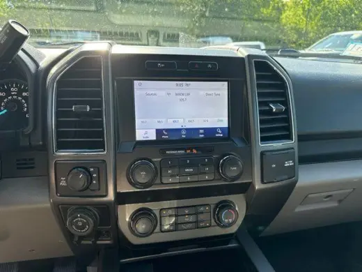 Ford F-150 2020 4x4 XL 4dr SuperCrew 5.5 ft. SB
