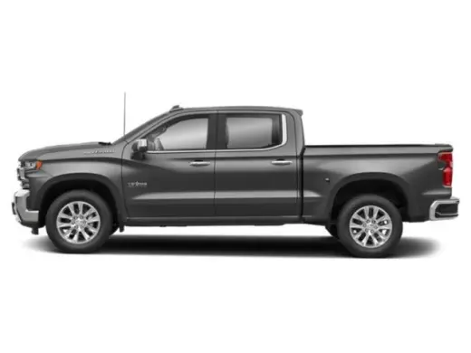 Chevrolet Silverado 1500 2019 4x4 LTZ 4dr Crew Cab 5.8 ft. SB