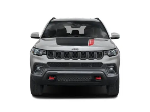 Jeep Compass 2025 4x4 Trailhawk 4dr SUV