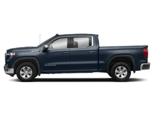 GMC Sierra 1500 2020 4x4 SLT 4dr Crew Cab 5.8 ft. SB