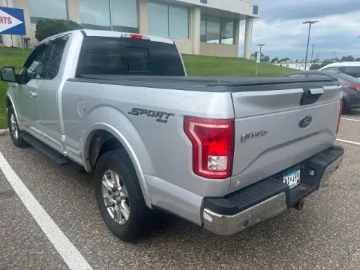 Ford F-150 2015 4x4 XL 4dr SuperCab 6.5 ft. SB