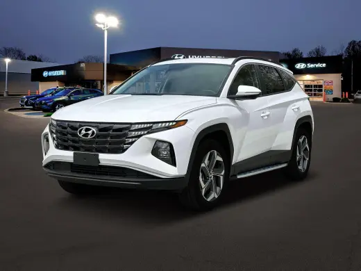 Hyundai TUCSON 2024 AWD SEL 4dr SUV