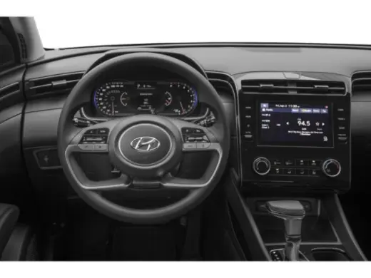 Hyundai TUCSON 2023 AWD SEL 4dr SUV