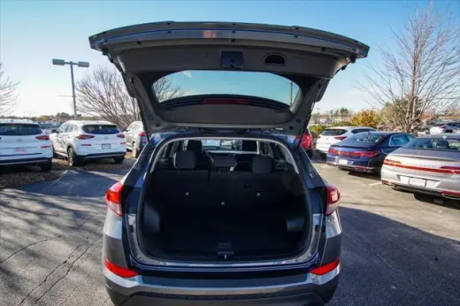 Hyundai TUCSON 2018 AWD SEL 4dr SUV