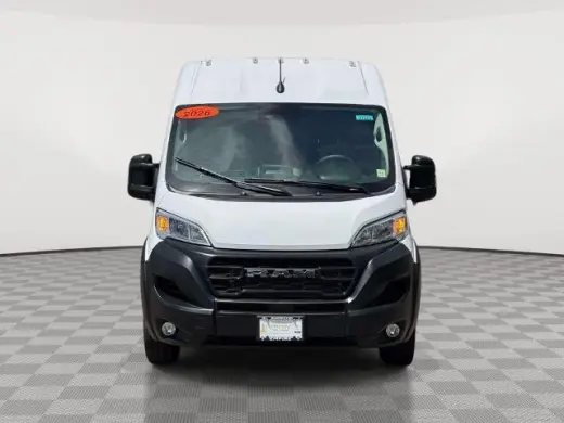 Ram ProMaster 2026 SLT+ 2500 159 WB 3dr High Roof Cargo Van