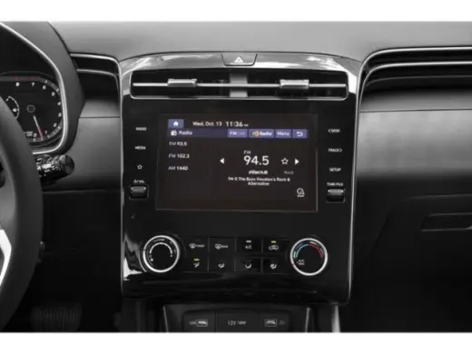 Hyundai TUCSON 2022 SE 4dr SUV (midyear release)