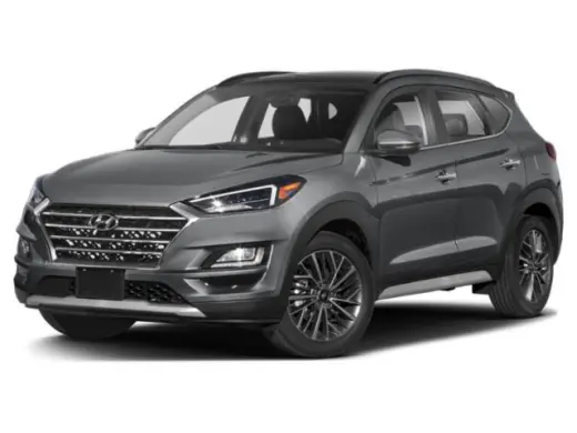Hyundai TUCSON 2020 AWD Ultimate 4dr SUV
