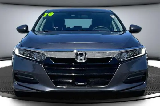 Honda Accord 2019 LX 4dr Sedan