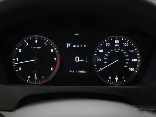 Hyundai SONATA 2015 SE 4dr Sedan