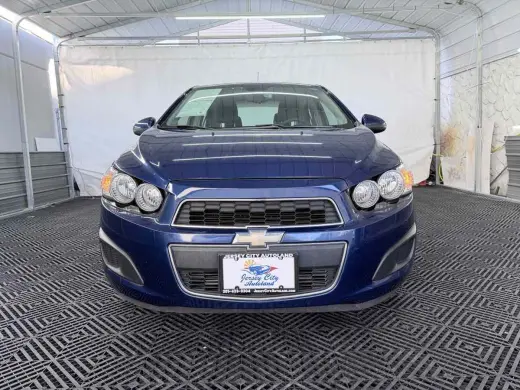 2013 Chevrolet Sonic