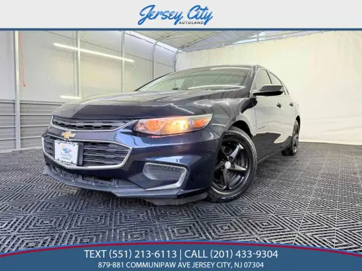 2016 Chevrolet Malibu