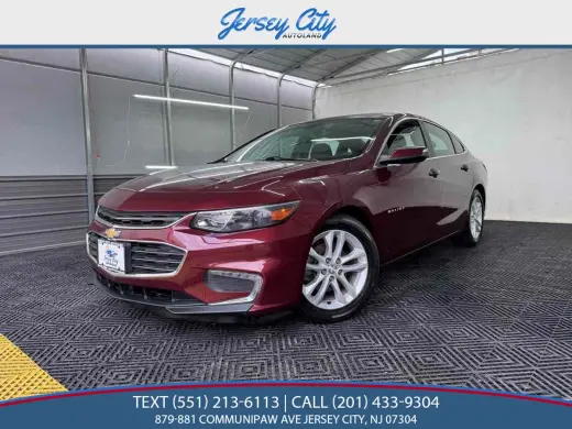 2016 Chevrolet Malibu
