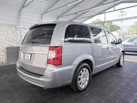 2015 Chrysler Town & Country