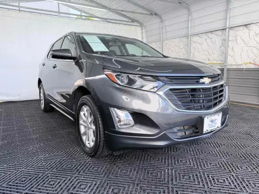 2018 Chevrolet Equinox
