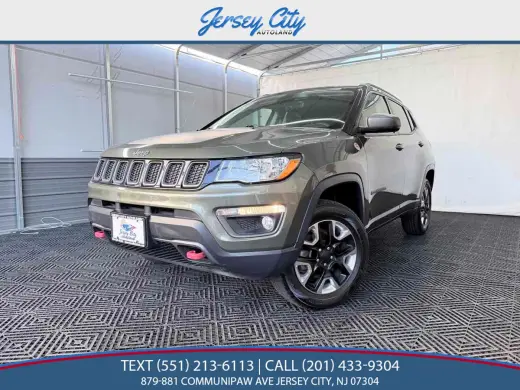 2018 Jeep Compass