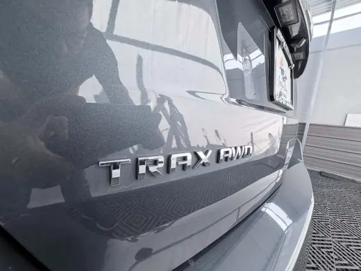 2021 Chevrolet Trax