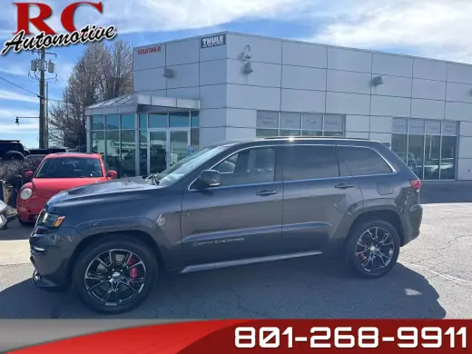 2015 Jeep Grand Cherokee SRT