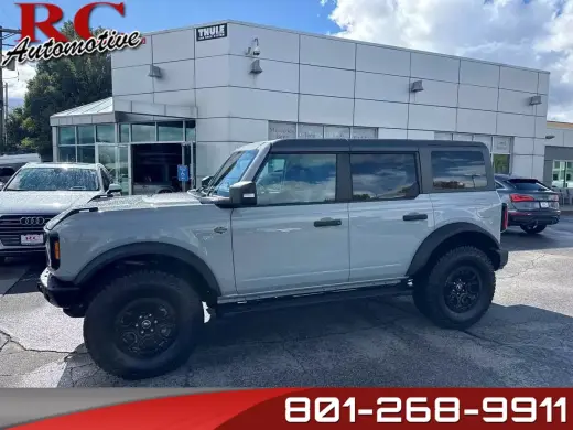 2024 Ford Bronco Wildtrak