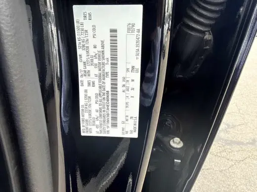 2017 Ford Super Duty F-350 SRW Platinum
