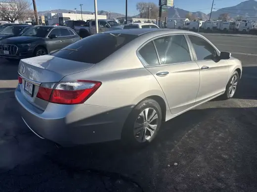 2013 Honda Accord Sedan