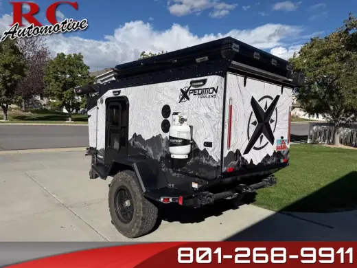 2024 Xpedition Trailers Trailer