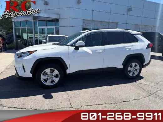 2021 Toyota RAV4