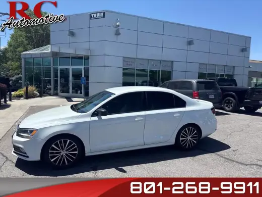 2016 Volkswagen Jetta Sedan 1.8T Sport