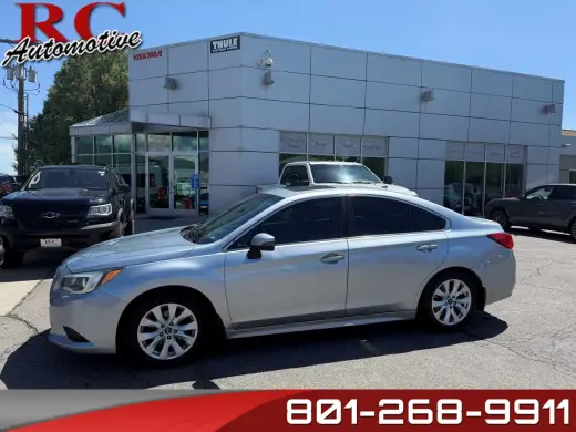 2016 Subaru Legacy 2.5i Premium