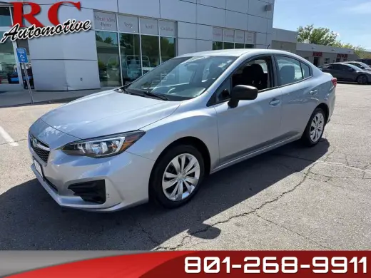 2017 Subaru Impreza