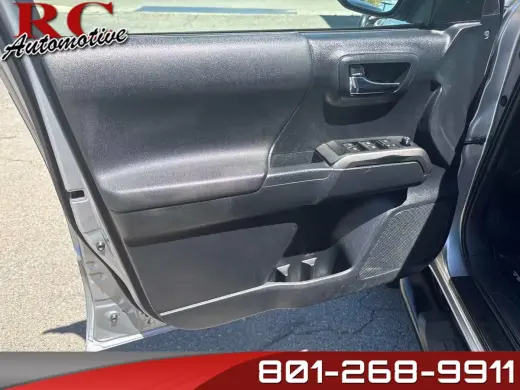 2019 Toyota Tacoma 4WD TRD Sport