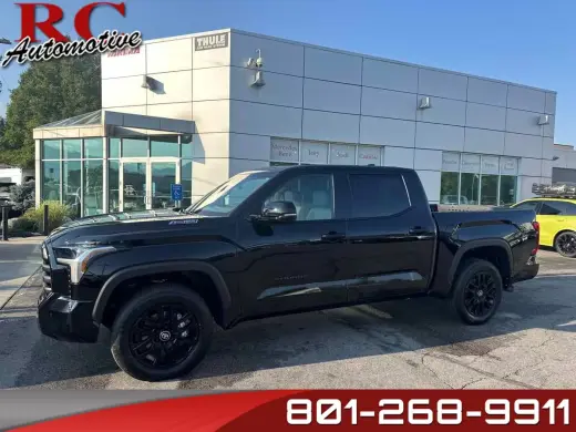 2025 Toyota Tundra 4WD
