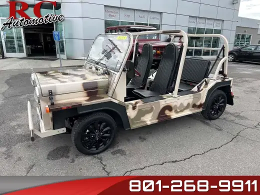 2022 Moke LSV