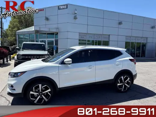 2022 Nissan Rogue Sport