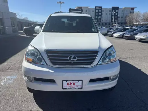 2003 Lexus GX 470