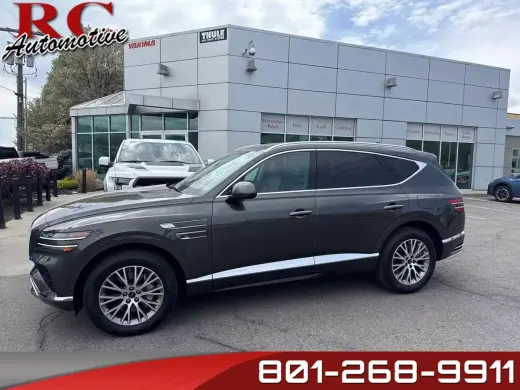 2025 Genesis GV80