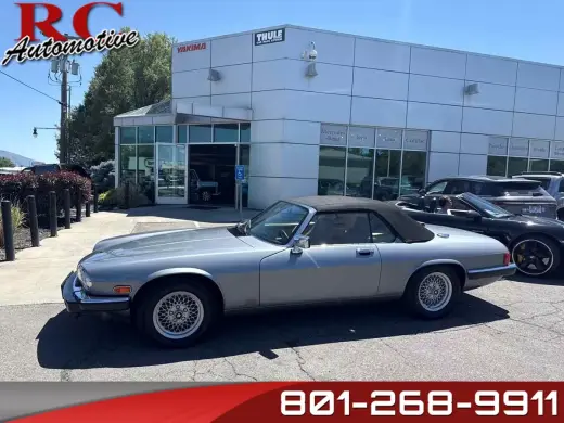 1989 Jaguar XJS