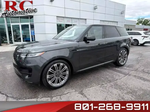 2025 Land Rover Range Rover Sport SE