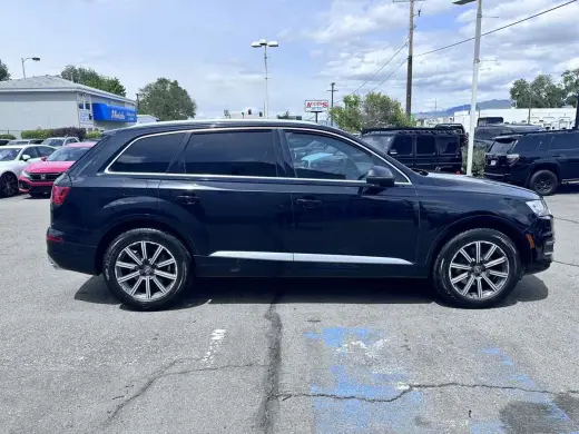 2017 Audi Q7 Premium Plus
