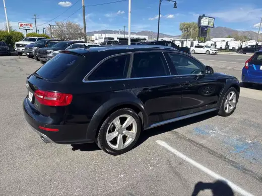 2013 Audi allroad