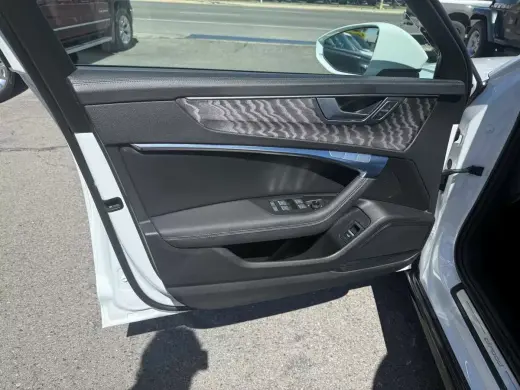 2025 Audi A6 allroad