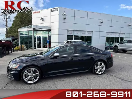 2013 Audi S6
