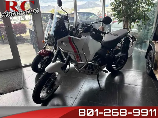 2023 Ducati DesertX
