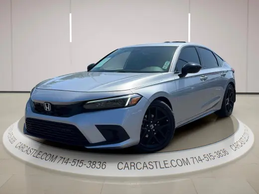 2022 Honda Civic Hatchback