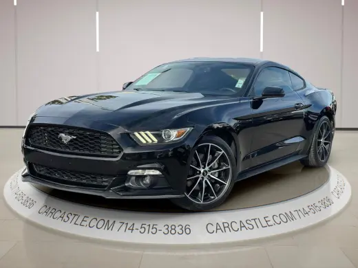 2016 Ford Mustang