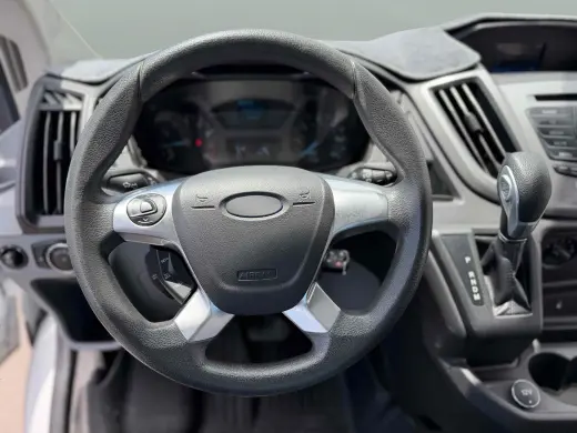2017 Ford Transit Wagon XLT