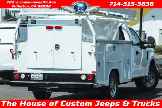 2017 Ford Super Duty F-350 SRW
