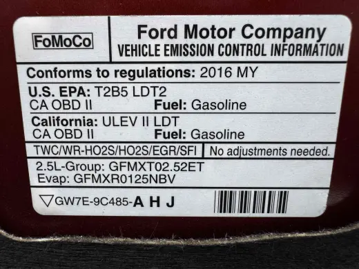 2016 Ford Escape