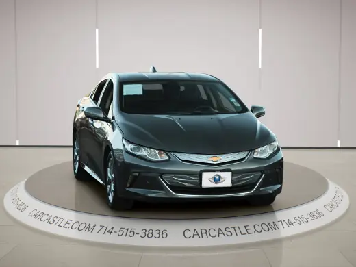 2016 Chevrolet Volt