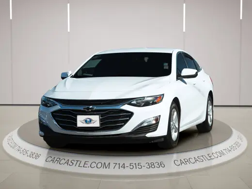 2022 Chevrolet Malibu
