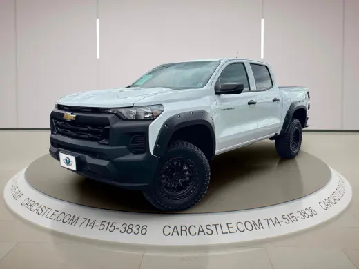 2023 Chevrolet Colorado 2WD Work Truck